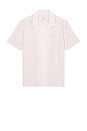 view 4 of 4 CAMISA ELIO in MOONBEAM