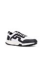 view 2 of 7 Range Finder Golf Sneaker in Black