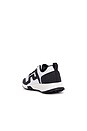 view 3 of 7 Range Finder Golf Sneaker in Black