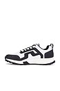 view 5 of 7 Range Finder Golf Sneaker in Black