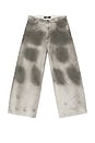 view 1 of 4 XL Colossus Jeans in Filthy Dirty