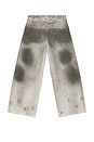 view 2 of 4 XL Colossus Jeans in Filthy Dirty