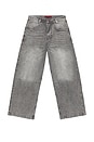 view 1 of 1 Lowrise Colossus Jeans in Grey Sandblast