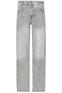 view 3 of 4 Lowrise Colossus Jeans in Grey Sandblast