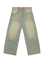 view 1 of 1 Light Wash Colossus Fit Jeans in Blue