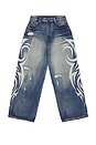 view 1 of 5 Blade XL Colossus Jeans in Light Wash