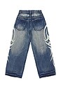 view 2 of 5 Blade XL Colossus Jeans in Light Wash