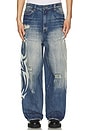 view 3 of 5 Blade XL Colossus Jeans in Light Wash
