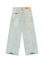 view 2 of 6 Blue Sun Bleached Surf Colossus Jeans in Blue