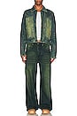 view 5 of 5 Colossus Fit Baggy Jeans in Blue