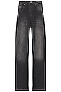 view 3 of 5 Colossus Baggy Jeans in Black