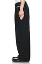 view 5 of 5 LDN Applique Colossus Jeans in Black