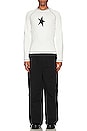 view 6 of 6 Parachute Cargo Pants in Black