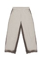 view 1 of 4 Spray Monster Joggers in Grey Marl