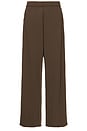 view 1 of 5 Monster Jogger in Chocolate Brown