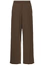 view 2 of 5 Monster Jogger in Chocolate Brown