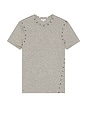 view 1 of 4 티셔츠 in Grey