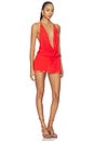 view 2 of 4 VESTIDO TATIANA  in Red