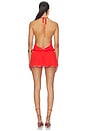 view 3 of 4 VESTIDO TATIANA  in Red