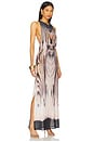 view 2 of 3 Lucia Maxi Dress in Multi