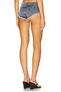 view 4 of 6 Micro Denim Hotshort in Denim