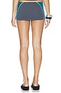 view 4 of 6 JUPE-SHORT SPORTY LACE UP in Multi