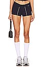 view 1 of 4 Sporty Mini Short in Black