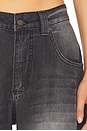 view 6 of 6 Colossus Jeans in Washed Black