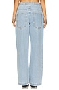 view 5 of 7 Studded Colossus Wide Leg Jeans in Light Wash