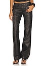 view 1 of 6 Pu Cooper Jean in Black