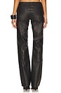 view 4 of 6 Pu Cooper Jean in Black