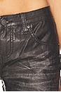 view 6 of 6 Pu Cooper Jean in Black