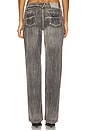 view 4 of 6 Hunter Jean in Grey Wash