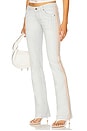 view 1 of 7 Hook & Eye Jean in Light Blue
