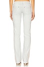 view 5 of 7 Hook & Eye Jean in Light Blue