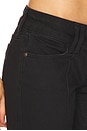 view 6 of 6 Thirteen Bootcut in Black