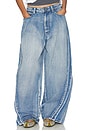 view 1 of 6 Vapor Colossus Jeans in Denim