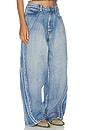 view 2 of 6 Vapor Colossus Jeans in Denim
