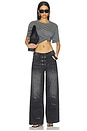 view 5 of 6 Fireman Clip Colossus Jeans in Denim