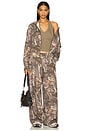 view 5 of 5 Jaded Mist Mini Monster Hoodie in Camo