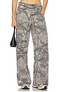 view 1 of 6 Colossus Jeans in Woodland Camo