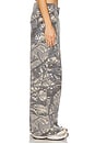 view 3 of 6 Colossus Jeans in Woodland Camo