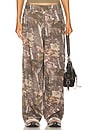 view 1 of 6 Mist Monster Joggers in Camo