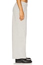 view 3 of 6 Petite Colossus Jogger Pant in Grey Marl