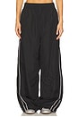 view 1 of 6 Micro Fibre Xl Jogger Pant in Black