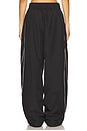 view 4 of 6 Micro Fibre Xl Jogger Pant in Black