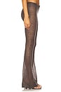 view 2 of 6 Leila Knit Trouser in Grey
