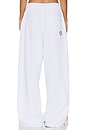 view 5 of 7 Monster Jogger in White
