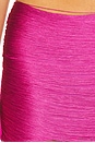 view 6 of 6 Tassel Skirt in Pink