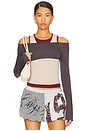 Triple Layered Top
